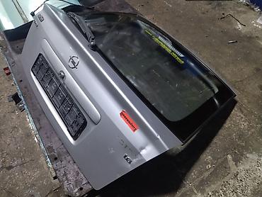 opel astra g: Крышка багажника Opel, 2001 г., Б/у, Оригинал — 3