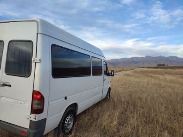 7 местные: Mercedes-Benz Sprinter: 2002 г., 2.2 л, Механика, Дизель