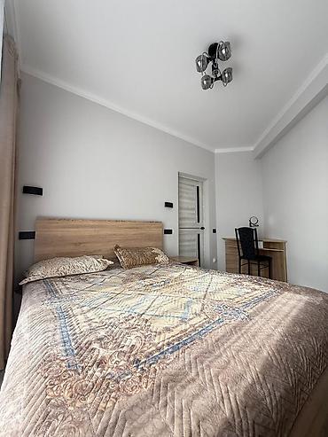 Продажа квартир: 1 комната, 45 м², Евроремонт — 3