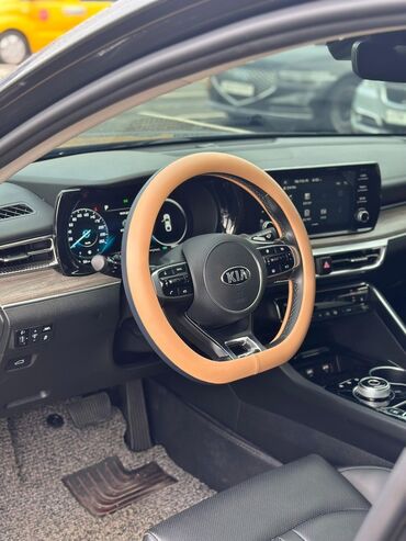 Kia: Kia K5: 2020 г., 1.6 л, Автомат, Бензин, Седан — 29