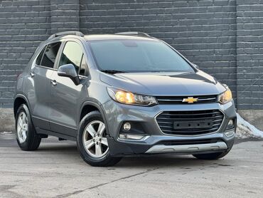 Chevrolet: Chevrolet : 2019 г., 1.6 л, Автомат, Дизель, Внедорожник