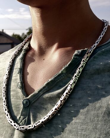 Цепочки: Делаю на Заказ Золотые и Серебряные изделия, Цепи, Браслеты Золото — 3