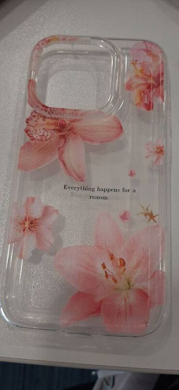 Kabrolar: Iphone 15 Pro Case