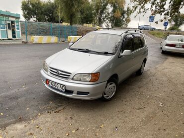 Toyota: Toyota Ipsum: 1999 г., 2 л, Автомат, Бензин, Минивэн