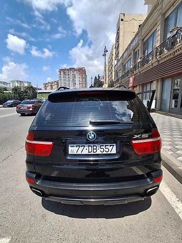 BMW: BMW X5: 4.8 l | 2007 il Krossover — 4
