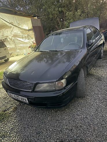 механическая: Nissan Maxima: 1996 г., 2 л, Механика, Бензин, Седан — 2