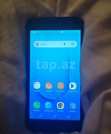 iphone mini 5: Samsung Galaxy J2 Core, 8 GB, rəng - Qara, Sensor, İki sim kartlı — 3
