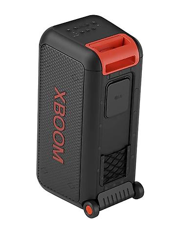 Динамики и колонки: Портативная акустическая система LG XBOOM с подсветкой. Колонка имеет at lalafo.kg — 5 Динамики и колонки: Портативная акустическая система LG XBOOM с подсветкой. Колонка имеет — 5