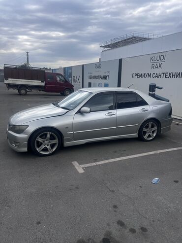 Toyota: Toyota Altezza: 2003 г., 2 л, Автомат, Бензин, Седан