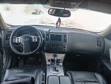 infiniti q56: Infiniti FX35: 2003 г., 3.5 л, Автомат, Бензин, Кроссовер