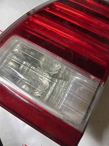 lecsus: Задний правый стоп-сигнал Lexus 1999 г., Б/у, Аналог — 4