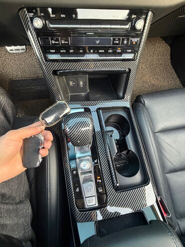 Kia: Kia K7: 2019 г., 3 л, Автомат, Газ, Седан — 18