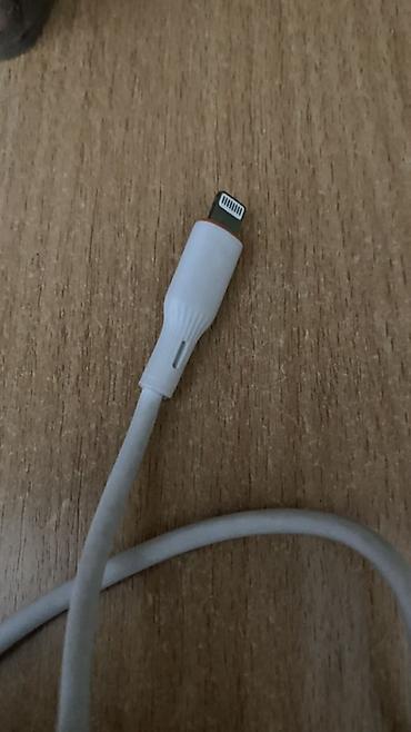 can bus: Кабель USB–Lightning (бренд DADU) - Разъёмы: USB‑A → Lightning - — 1