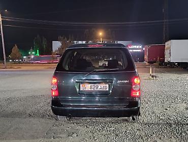 ешка 220: Mazda MPV: 2003 г., 3 л, Автомат, Газ, Минивэн — 6