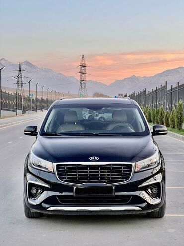 как можно купить машину в рассрочку: Kia Carnival: 2019 г., 2.2 л, Автомат, Дизель, Минивэн
