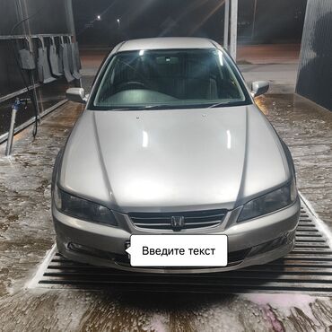ваз лада машина: Автомобиль Honda Accord серого цвета, представленный в кузове седан