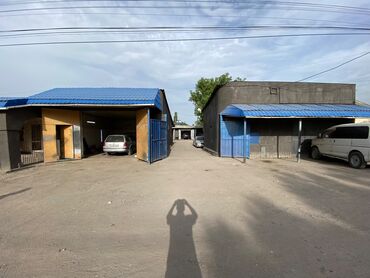 бокс малярка: Продается СТО первая линия 11 соток Станция технического обслуживания