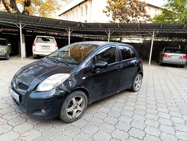 taiota yaris: Toyota Yaris: 2006 г., 1.3 л, Робот, Бензин, Хэтчбэк