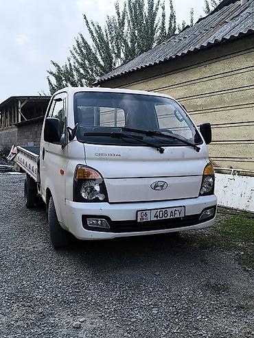 small car: Легкий грузовик, Hyundai, Стандарт, Б/у — 2