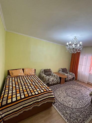 2 rooms: Аренда квартиры на Иссык-Куле, Аврора, Бостери, 5 мест, Цена Целиком за жилье — 6