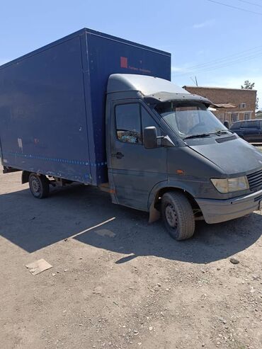 муссо санг енг: Легкий грузовик, Mercedes-Benz, Стандарт, 3 т, Б/у