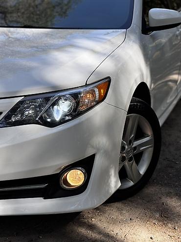 хайландер бампер: Toyota Camry: 2014 г., 2.5 л, Автомат, Бензин, Седан — 8