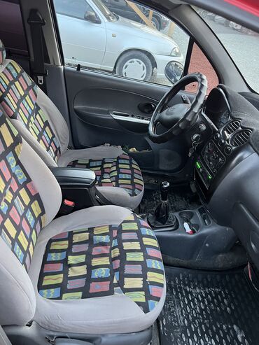 Daewoo: Daewoo Matiz: 2008 г., 0.1 л, Механика, Бензин — 8