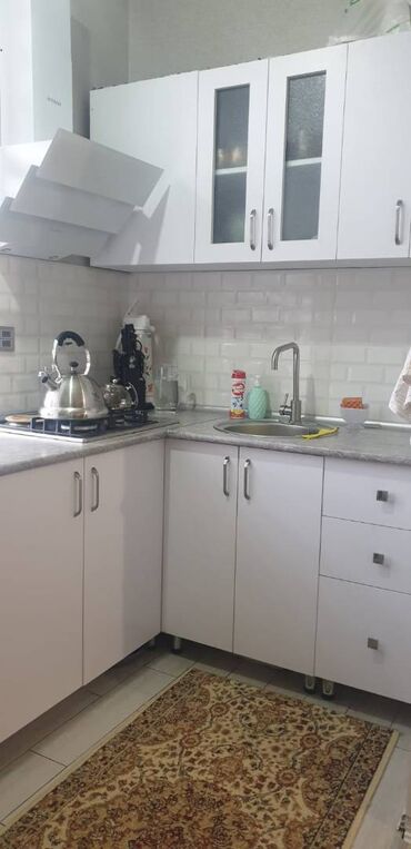 Yeni tikili: 2 otaqlı, Yeni tikili, 50 kv. m — 13