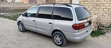 mator reduktor: Volkswagen Sharan: 2 л | 1997 г. Универсал — 7