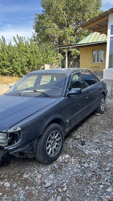 100: Audi 100: 1991 г., 2.8 л, Механика, Бензин, Седан — 1