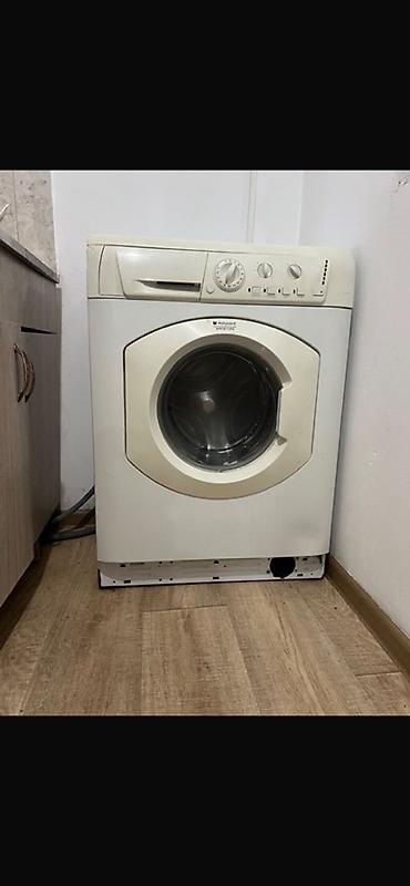 скупка аристон: Стиральная машина Hotpoint Ariston, фронтальная загрузка. Основные — 2