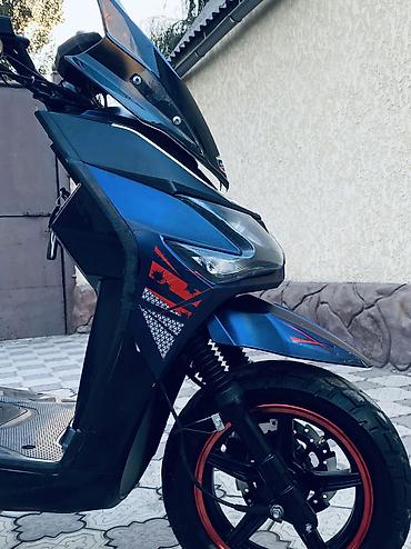 Скутеры: 🔥 SAMURAI BENALI 180 КУБОВ 🔥 Продаю свой Samurai Benali 180cc в — 32