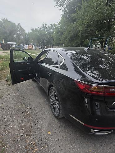 Транспорт: Kia K7: 2017 г., 3 л, Газ, Седан — 4