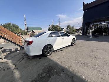 Продажа авто: Toyota Camry: 2012 г., 2.5 л, Автомат, Бензин, Седан — 5