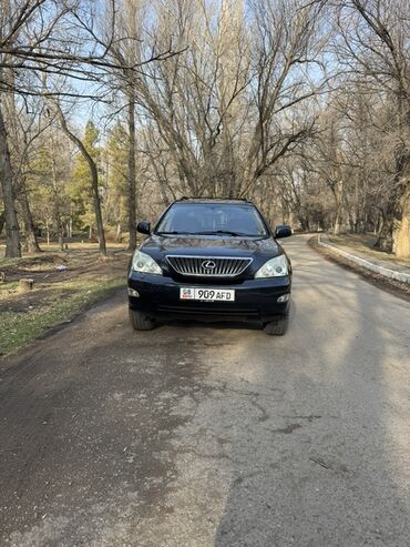 Lexus: Lexus RX: 2003 г., 3 л, Автомат, Газ, Кроссовер — 5