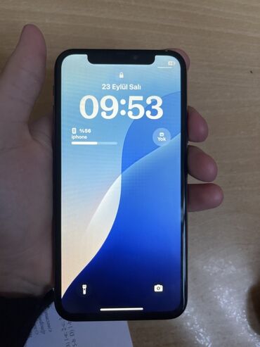 13 mini ikinci el: IPhone Xs, 64 GB, Qızılı, Face ID