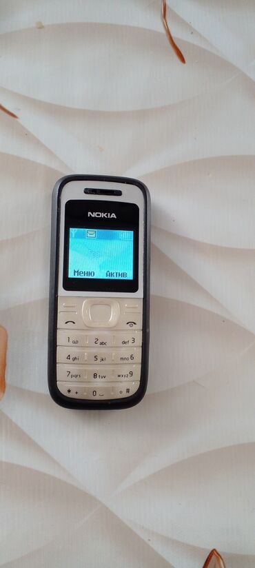 haciqabul telefon satisi: Nokia 1, rəng - Boz, Düyməli