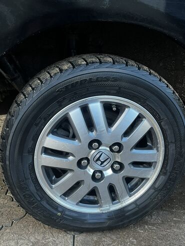 Honda: Honda Stepwgn: 2004 г., 2 л, Автомат, Бензин, Минивэн — 9