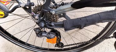 isma velosipedleri: İşlənmiş Şəhər velosipedi Trek, 28", sürətlərin sayı: 27, Ünvandan götürmə