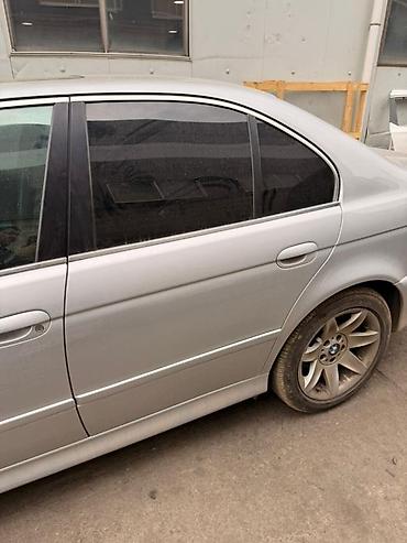 bwm e39: Дверь Задняя левая BMW, Б/у, Оригинал — 1