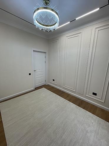 квартира в жалабаде: 3 комнаты, 85 м², Джал-15 Элитка, 5 этаж, Дизайнерский ремонт — 7