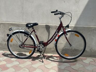 велосипед doona: Городской велосипед, Другой бренд, Рама XL (180 - 195 см), Другой материал, Германия, Б/у