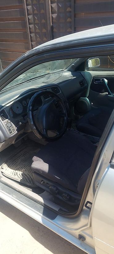 обвесы тойота: Nissan Primera: 1999 г., 2 л, Вариатор, Бензин, Седан — 6