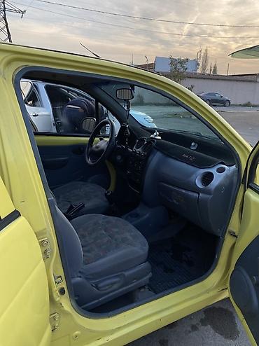 резины на матиз: Daewoo Matiz: 2002 г., Механика, Бензин, Хэтчбэк — 3
