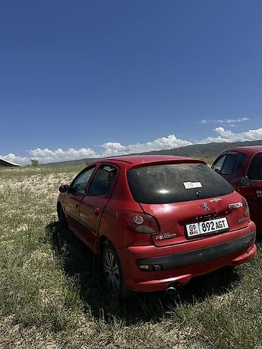 пуди 100: Peugeot 207: 2010 г., 1.3 л, Механика, Бензин, Хэтчбэк — 5