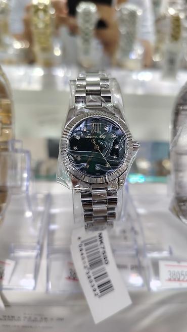 lv saat: Michael Kors qadın qol saatları – klassik dizayn, paslanmayan poladdan — 1