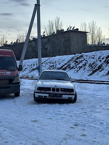 BMW: BMW 5 series: 1988 г., 2.5 л, Механика, Бензин, Седан — 1