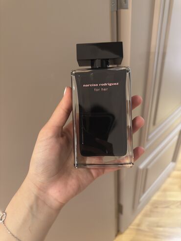 narkotik etir qadin ucun: Narciso rodriguez 100lden 80ml qalib 65azn son giymer
