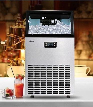 Buz aparatı Hicon Buz aparati Ice Maker Model HZB-60L Enerji