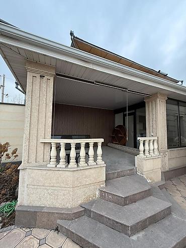 Продажа коттеджей и домов: Продается шикарный дом🔥 📍 Адрес: ж/м Кок-Жар 🔢 Год постройки: 2022 — 22